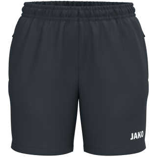 Woven shorts One Women anthracite