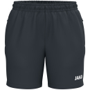 Woven shorts One Women anthracite