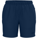 Woven shorts One Women navy