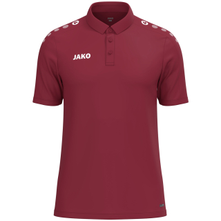 Polo One bordeaux