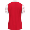 Polo Sonic red/white