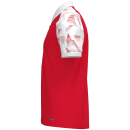 Polo Sonic red/white