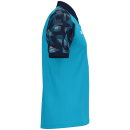 Polo Sonic aqua/seablue