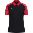 Polo Sonic schwarz/rot