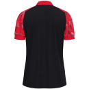 Polo Sonic schwarz/rot