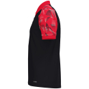 Polo Sonic schwarz/rot