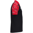 Polo Sonic schwarz/rot