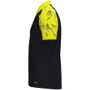 Polo Sonic black/neon yellow