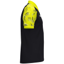 Polo Sonic black/neon yellow