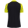 Polo Sonic black/neon yellow