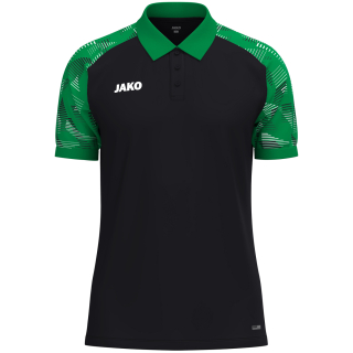 Polo Sonic black/green