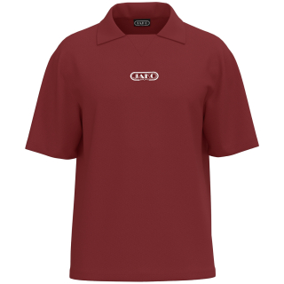 Polo Wardrobe rubinrot