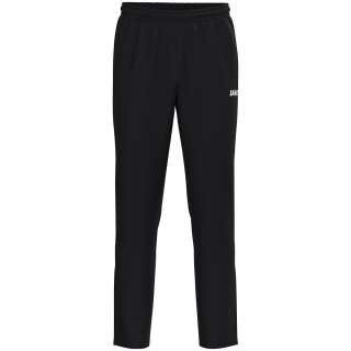Woven trousers One black