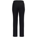 Woven trousers One Women black