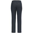 Woven trousers One Women anthracite