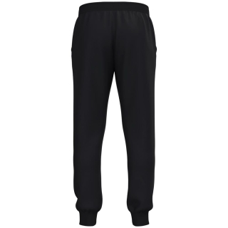Jogginghose One Cotton mit Bündchen schwarz