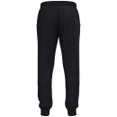 Jogging trousers One Cotton with cuffs black