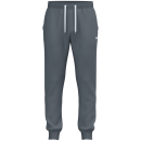 Jogging trousers One Cotton with cuffs grey