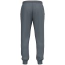 Jogginghose One Cotton mit Bündchen grau