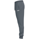 Jogginghose One Cotton mit Bündchen grau