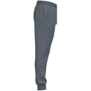 Jogginghose One Cotton mit Bündchen grau