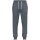 Jogging trousers One Cotton with cuffs grey