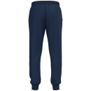 Jogginghose One Cotton mit Bündchen marine