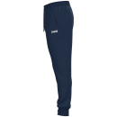 Jogginghose One Cotton mit Bündchen marine