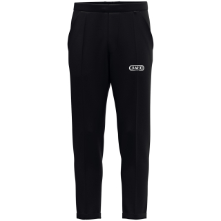 Tracksuit Hose Wardrobe schwarz