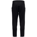 Tracksuit Hose Wardrobe schwarz