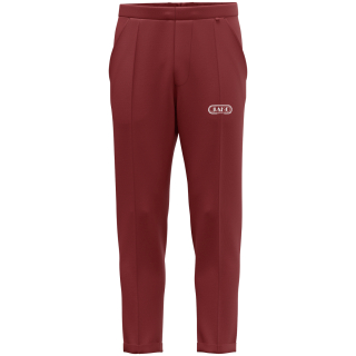 Tracksuit pants Wardrobe ruby red