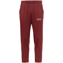 Tracksuit pants Wardrobe ruby red