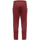 Tracksuit pants Wardrobe ruby red