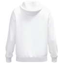 Hooded sweater One Cotton white