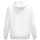 Hooded sweater One Cotton white