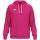 Kapuzensweat One Cotton deep pink