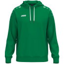 Hooded sweater One Cotton sport green