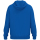 Kapuzensweat One Cotton royal
