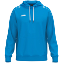 Kapuzensweat One Cotton JAKO blau