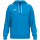 Kapuzensweat One Cotton JAKO blau