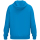 Kapuzensweat One Cotton JAKO blau