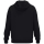 Hooded sweater One Cotton black