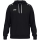 Kapuzensweat One Cotton schwarz