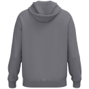 Hooded sweater One Cotton grey
