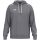Hooded sweater One Cotton grey