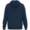 Kapuzensweat One Cotton marine