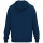 Hooded sweater One Cotton navy/citro
