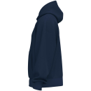 Hooded sweater Wardrobe seablue