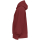 Hooded sweater Wardrobe ruby red