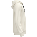 Kapuzensweat Promo off white